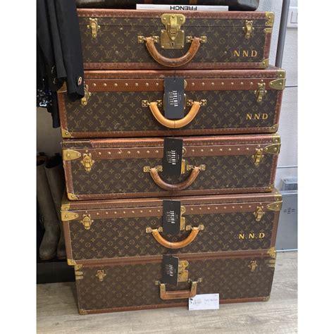 louis vuitton paris valise